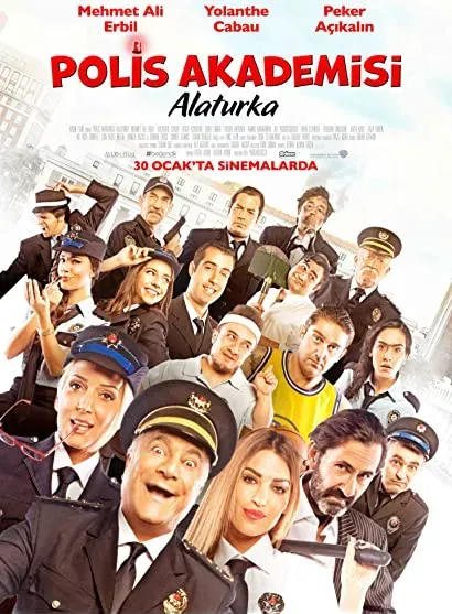 Polis Akademisi: Alaturka