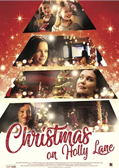 Christmas on Holly Lane