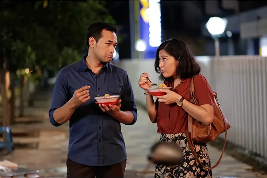 Aruna & Lidahnya online