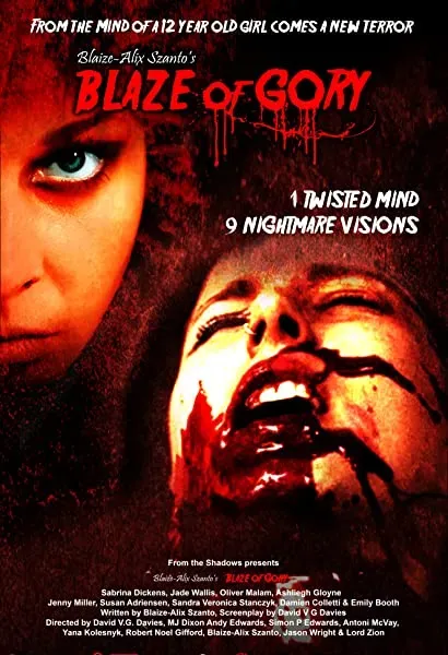 Blaze of Gory