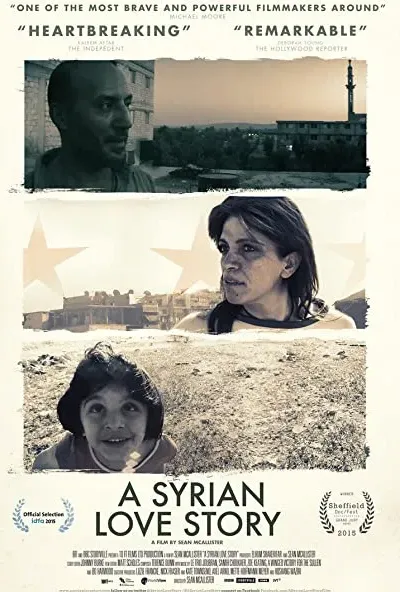 A Syrian Love Story