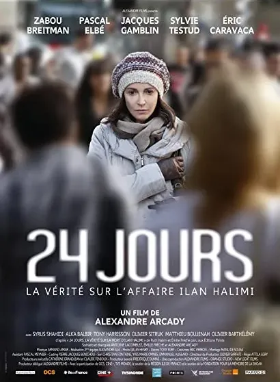 24 jours