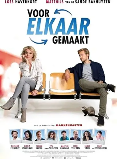Voor elkaar gemaakt