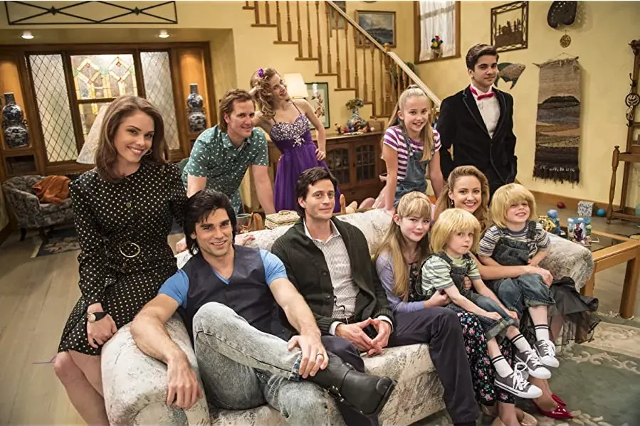 The Unauthorized Full House Story online