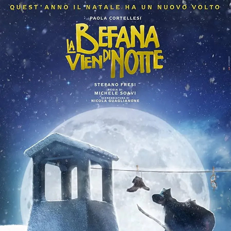 La Befana vien di notte online