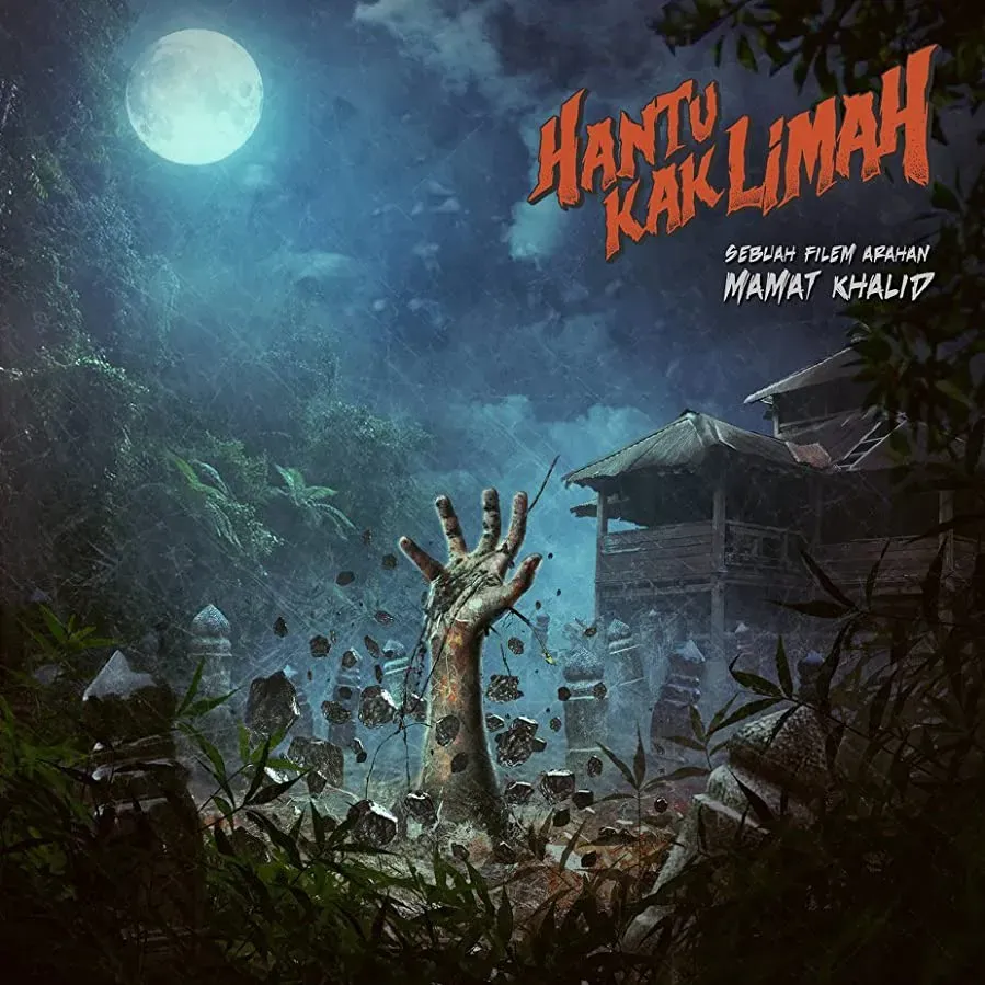 Hantu Kak Limah online