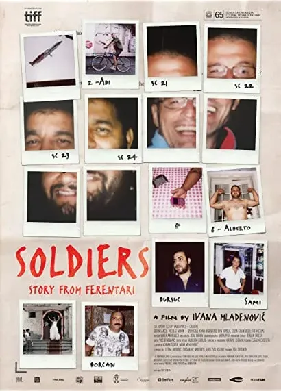 Soldatii. Poveste din Ferentari