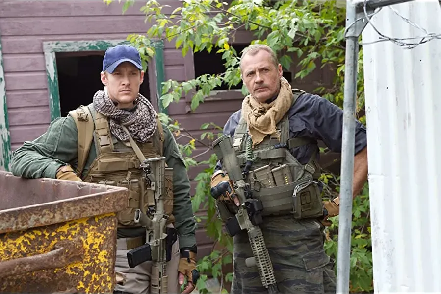 Seal kontra Predator online