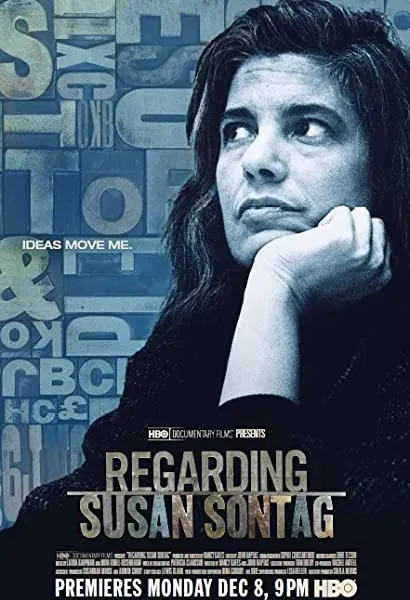 Regarding Susan Sontag