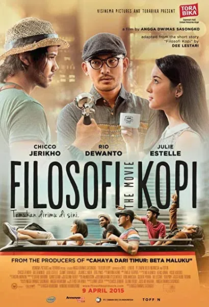 Filosofi Kopi