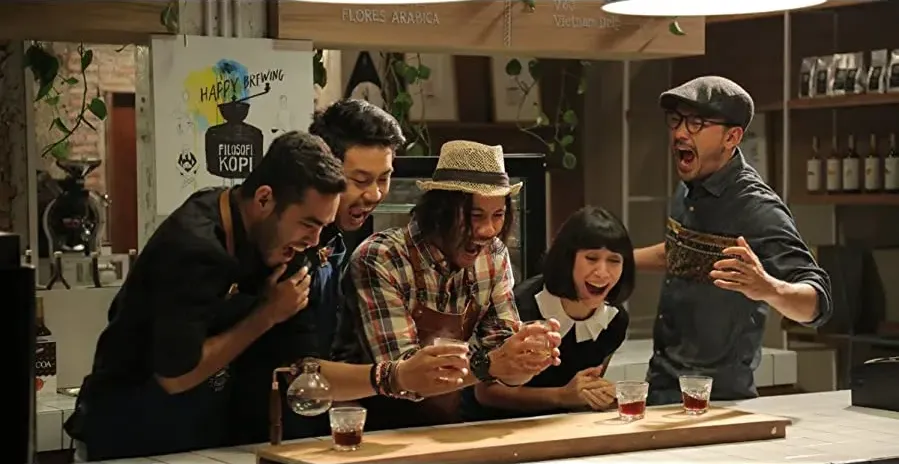 Filosofi Kopi online