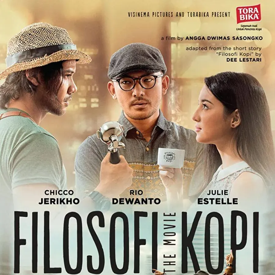 Filosofi Kopi online