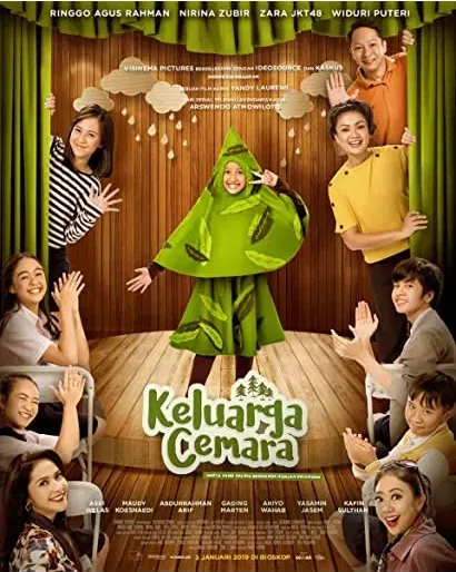 Keluarga Cemara