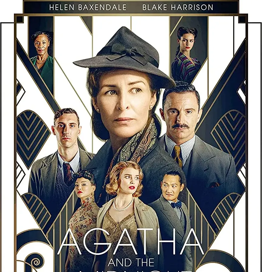 Agatha and the Midnight Murders online