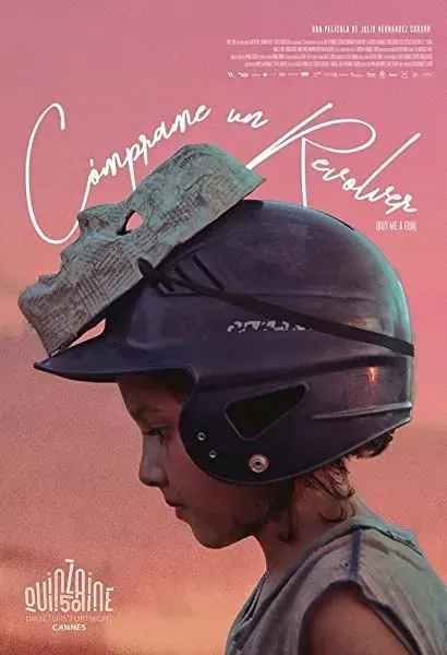 Cómprame un revolver