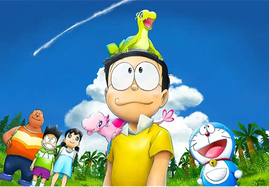 Eiga Doraemon: Nobita no shin kyôryû online