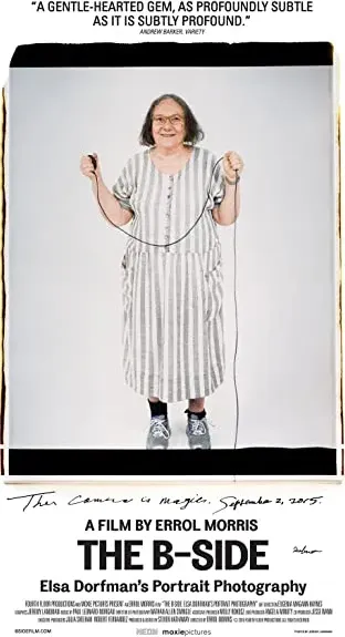 The B-Side: Elsa Dorfman's Portrait Photography