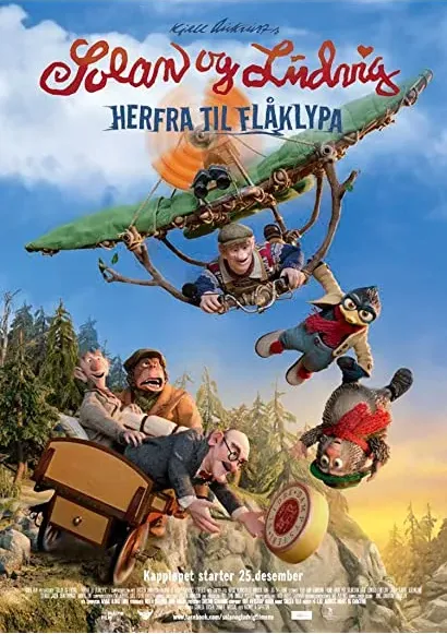 Louis i Nolan - Wielki wyscig