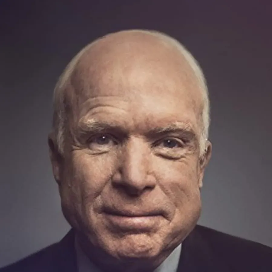 John McCain: Komu bije dzwon online