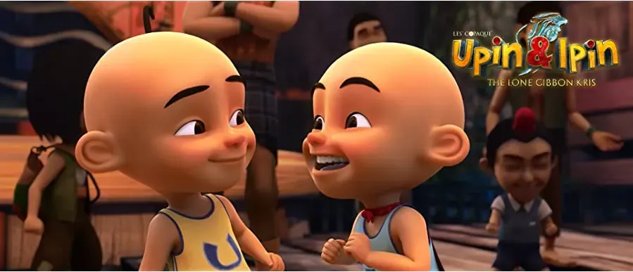 Upin & Ipin: Keris siamang tunggal online