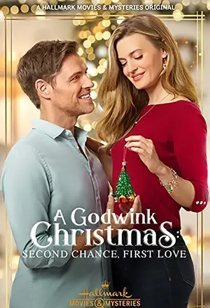 A Godwink Christmas: Second Chance, First Love