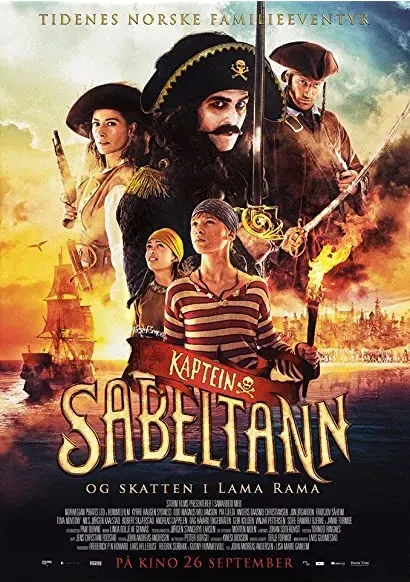 Kapitan Szablozeby i skarb piratów