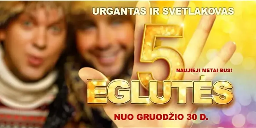 Yolki 5 online
