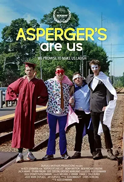 Asperger's Are Us