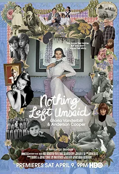 Nothing Left Unsaid: Gloria Vanderbilt & Anderson Cooper