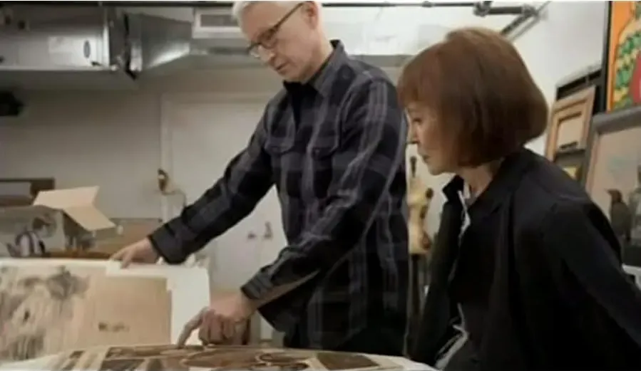 Nothing Left Unsaid: Gloria Vanderbilt & Anderson Cooper online