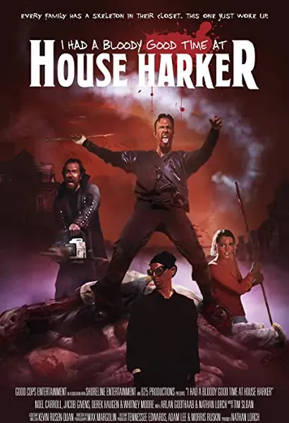 I Had a Bloody Good Time at House Harker