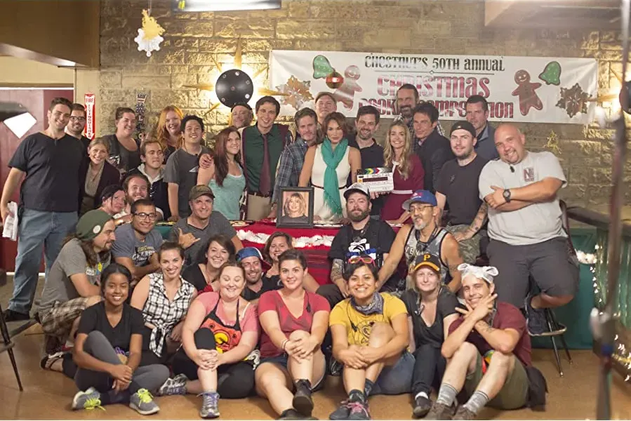A Christmas Reunion online