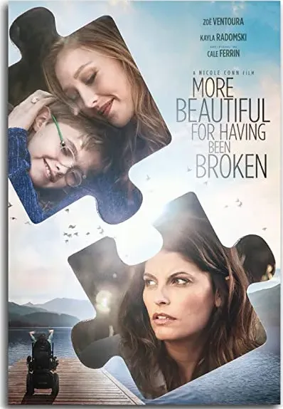More Beautiful for Having Been Broken