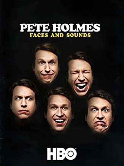 Pete Holmes: Miny i odgłosy