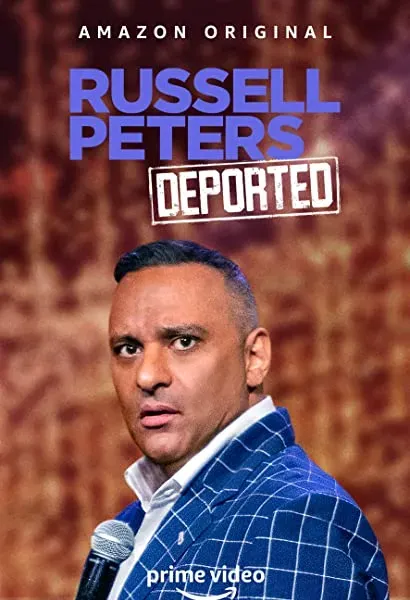 Russell Peters: Deported World Tour