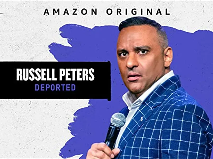 Russell Peters: Deported World Tour online