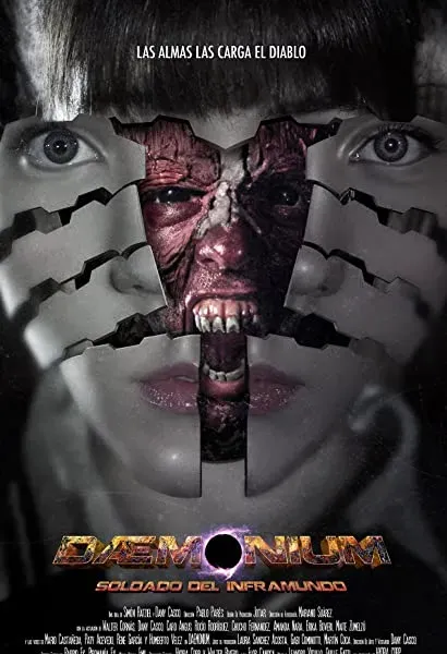 Daemonium: wojownik podziemia