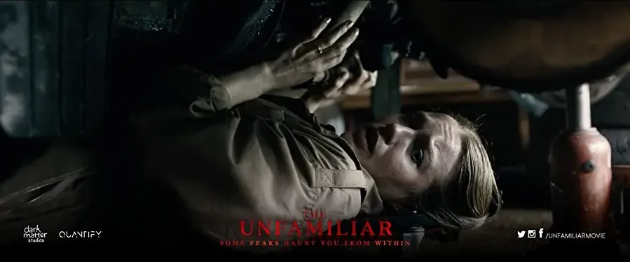 The Unfamiliar online