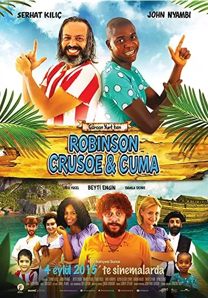 Robinson Crusoe ve Cuma