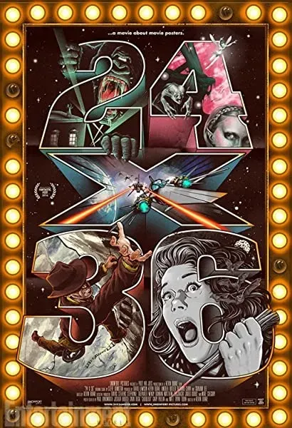 Plakat o filmie - film o plakacie