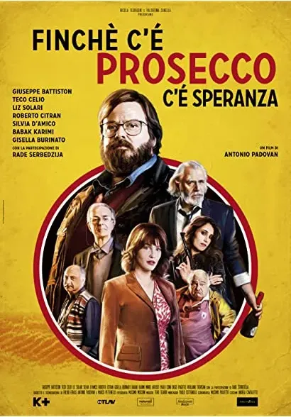 Ostatnie prosecco hrabiego Ancillotto