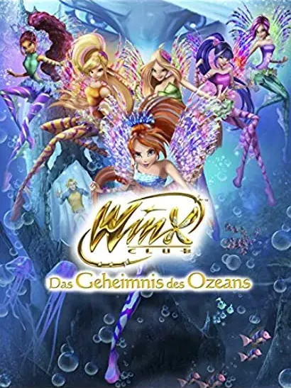 Winx Club: Tajemnica morskich głębin