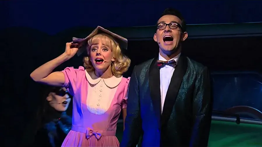 Rocky Horror Show Live online