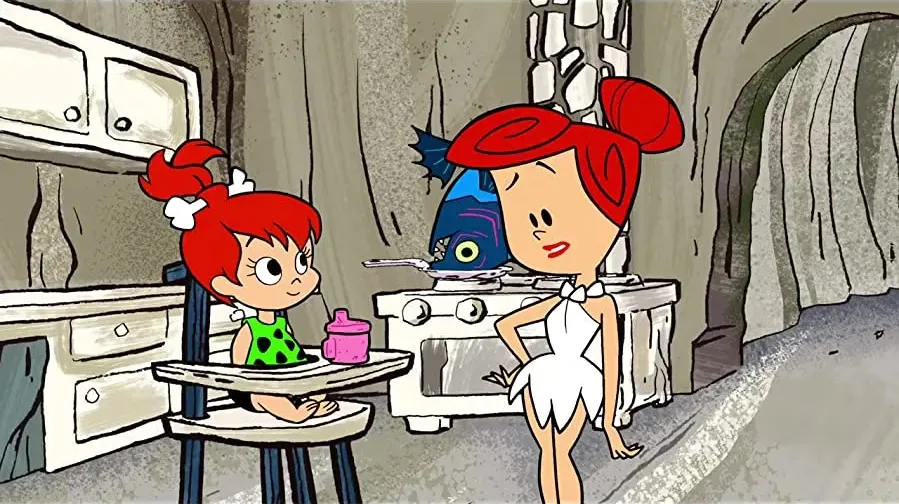 Flintstonowie: Wielkie Lubu-dubu online