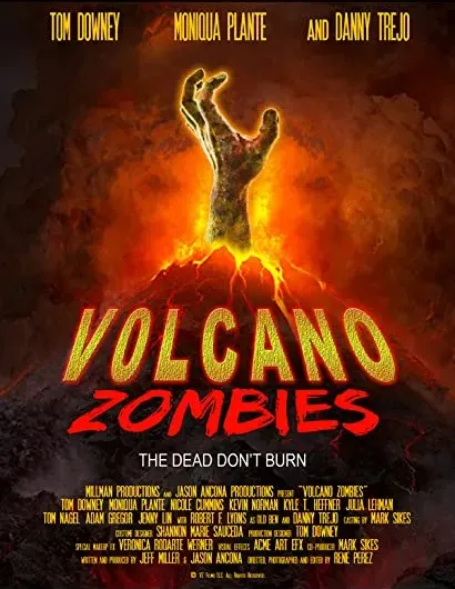 The Burning Dead