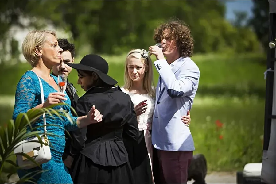 I nöd eller lust online