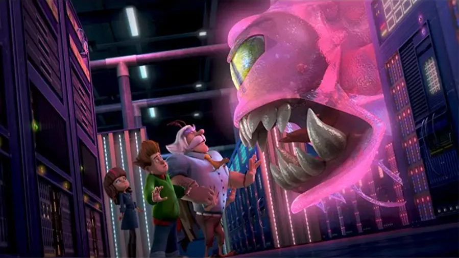 Cranston Academy: Monster Zone online