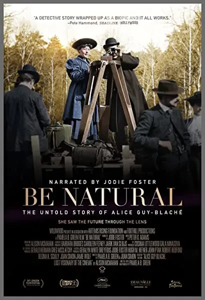 Bądź sobą, czyli nieopowiedziana historia Alice Guy-Blaché