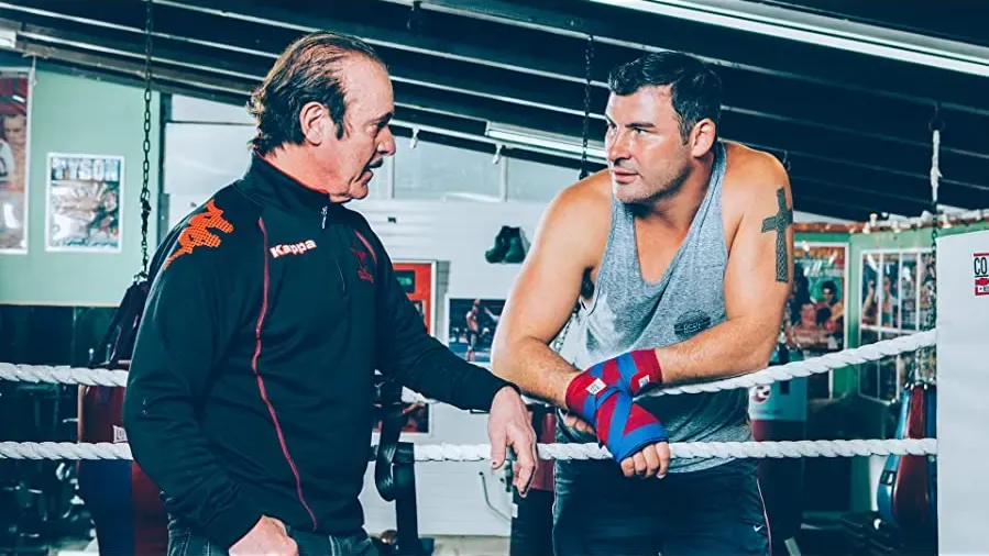 Mr Calzaghe online