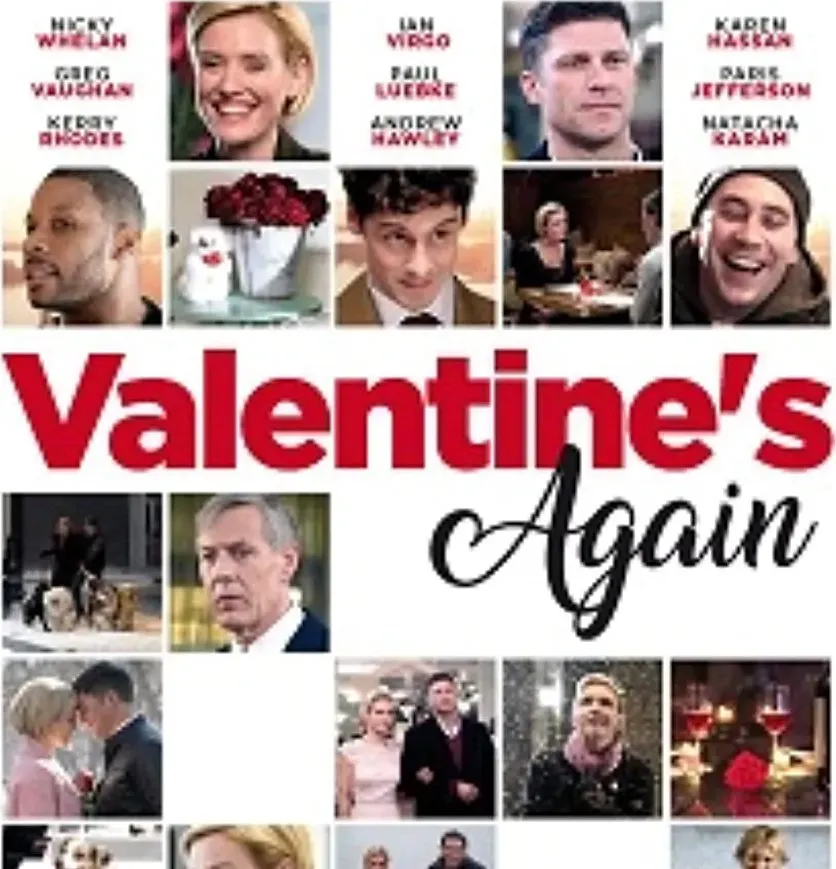 Valentine's Again online